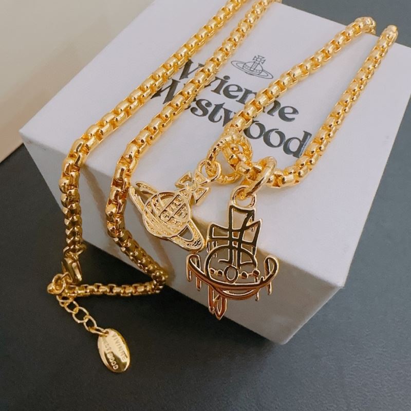 Vivienne Westwood Necklaces